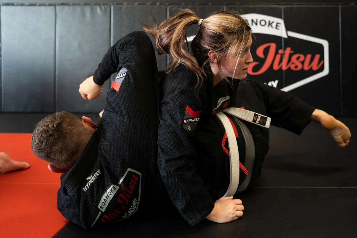 Roanoke JiuJitsu Academy academy photo