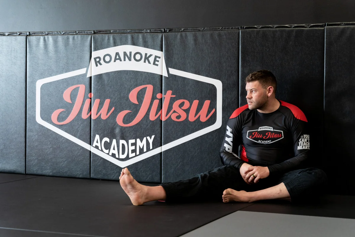 Roanoke JiuJitsu Academy academy photo