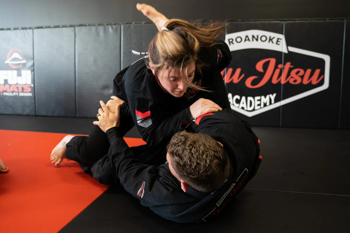Roanoke JiuJitsu Academy academy photo