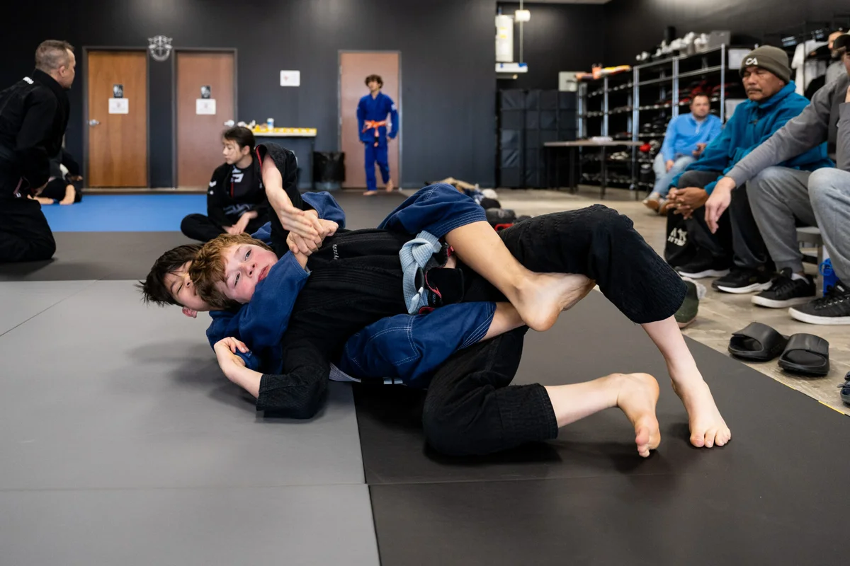 Roanoke JiuJitsu Academy academy photo