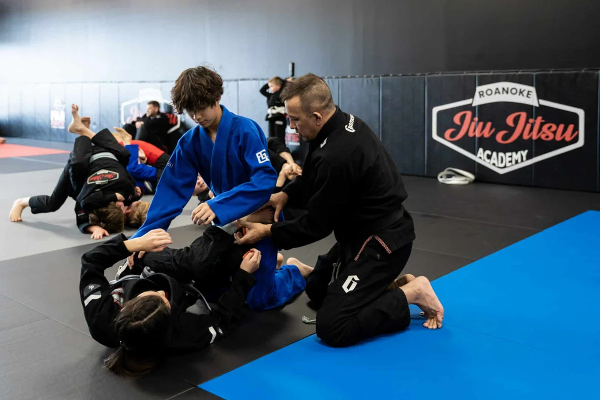 Roanoke JiuJitsu Academy academy photo