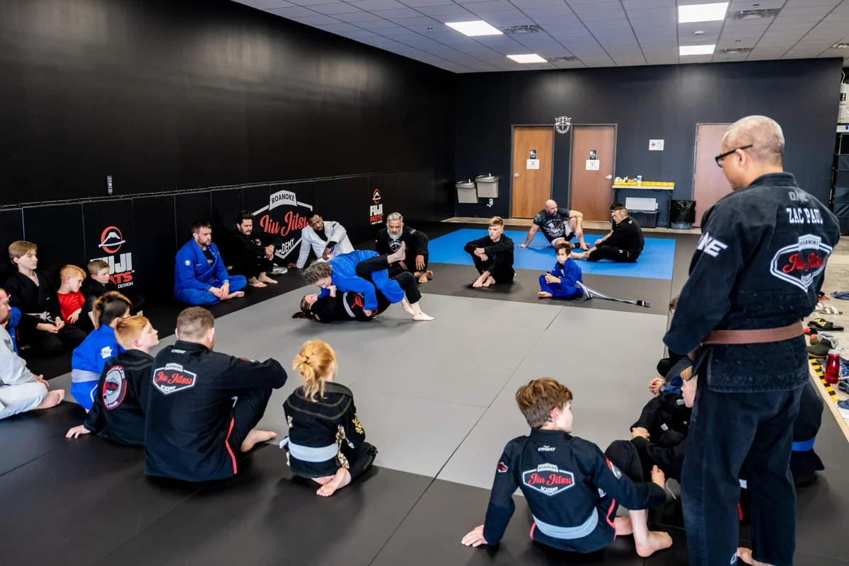 Roanoke JiuJitsu Academy academy photo