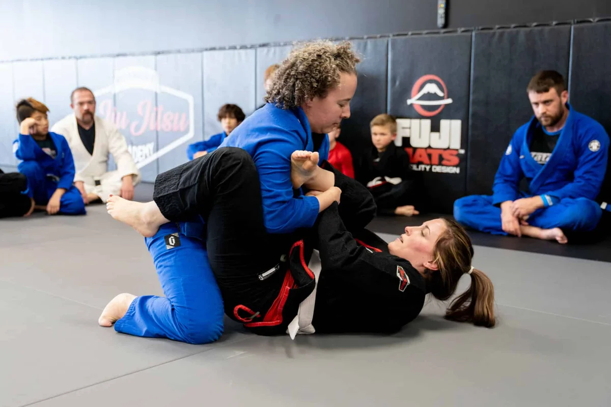 Roanoke JiuJitsu Academy academy photo