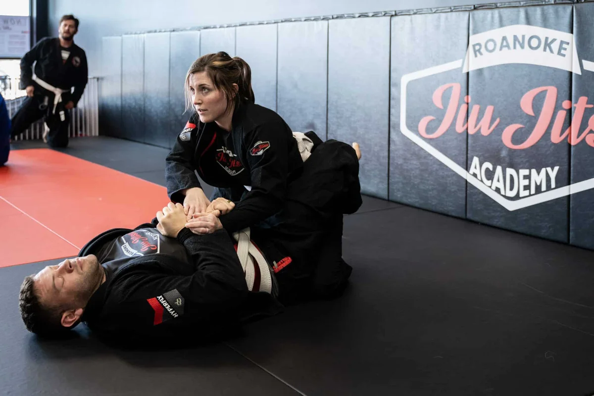Roanoke JiuJitsu Academy academy photo