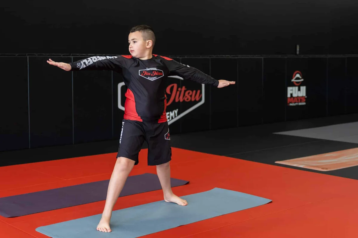 Roanoke JiuJitsu Academy academy photo