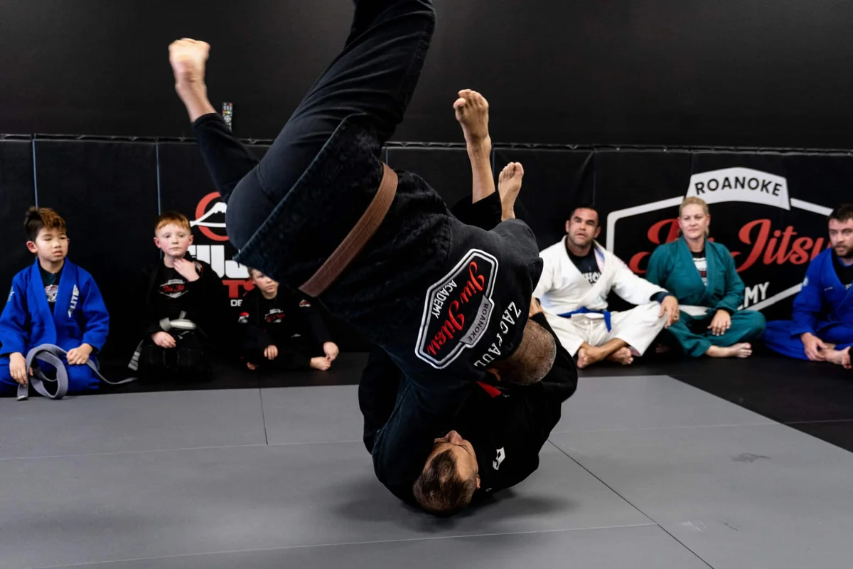 Roanoke JiuJitsu Academy academy photo