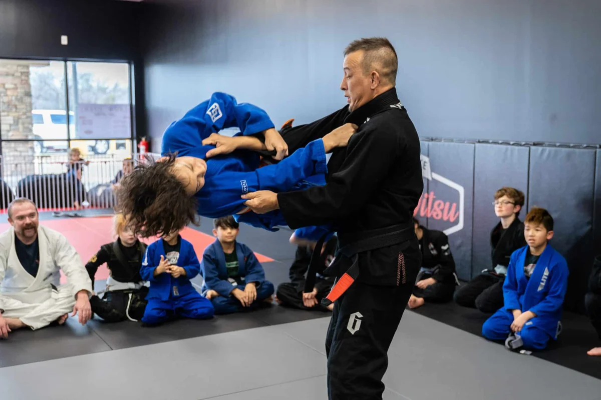 Roanoke JiuJitsu Academy academy photo