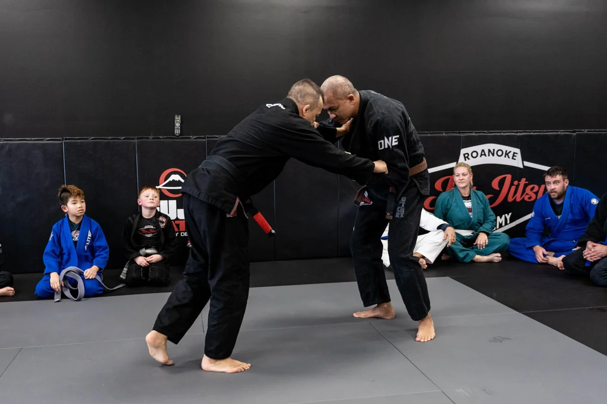 Roanoke JiuJitsu Academy academy photo