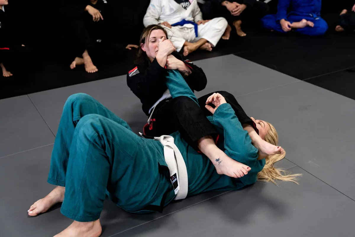 Roanoke JiuJitsu Academy academy photo