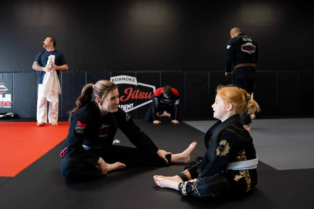 Roanoke JiuJitsu Academy academy photo