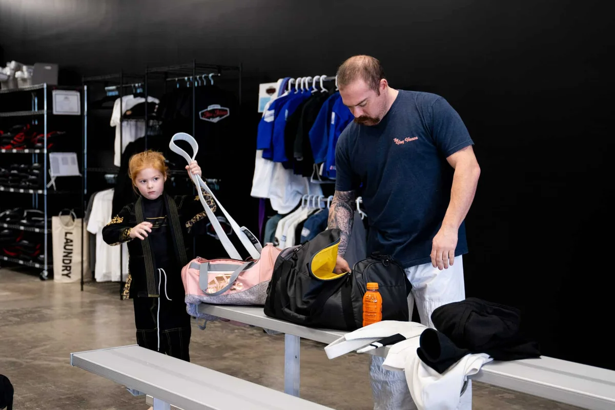 Roanoke JiuJitsu Academy academy photo