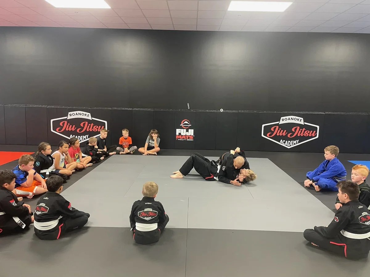 Roanoke JiuJitsu Academy academy photo