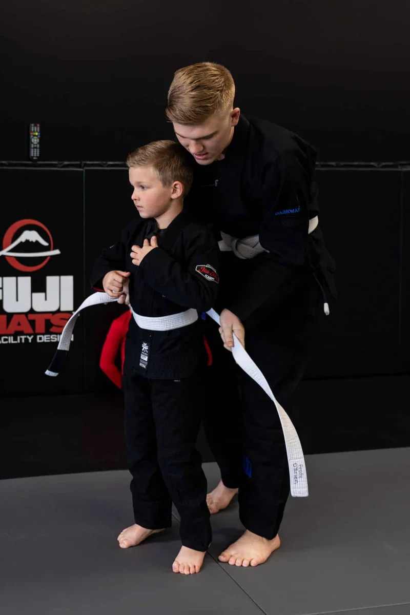 Roanoke JiuJitsu Academy academy photo