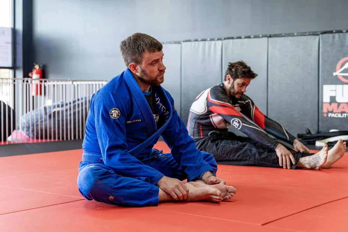 Roanoke JiuJitsu Academy academy photo