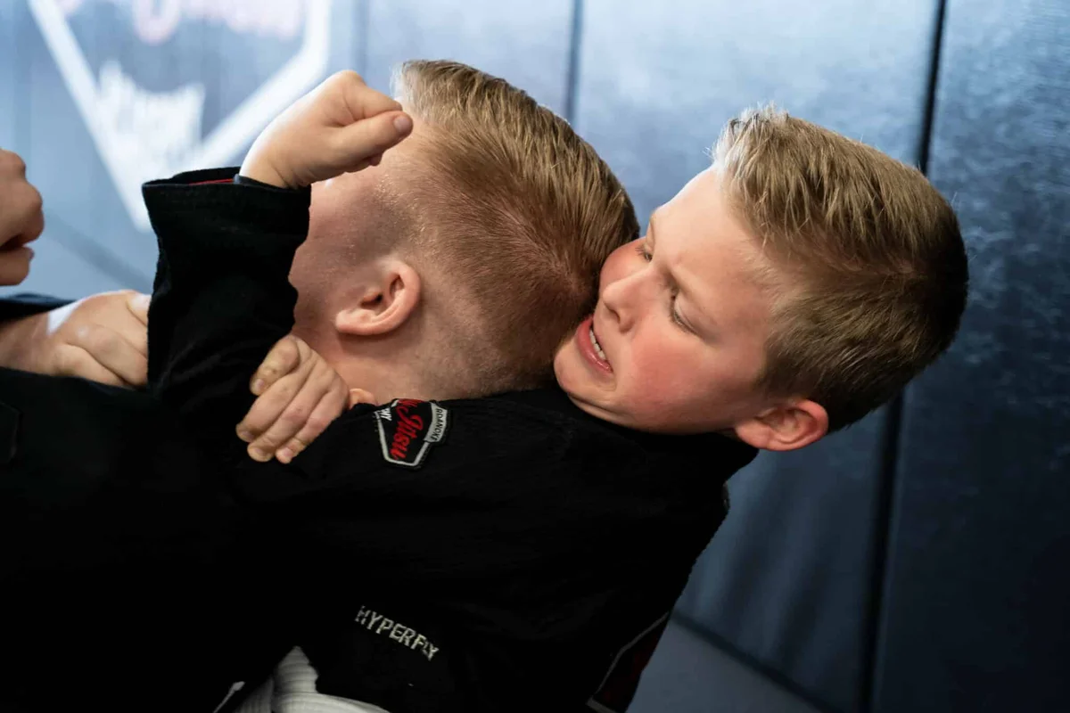 Roanoke JiuJitsu Academy academy photo