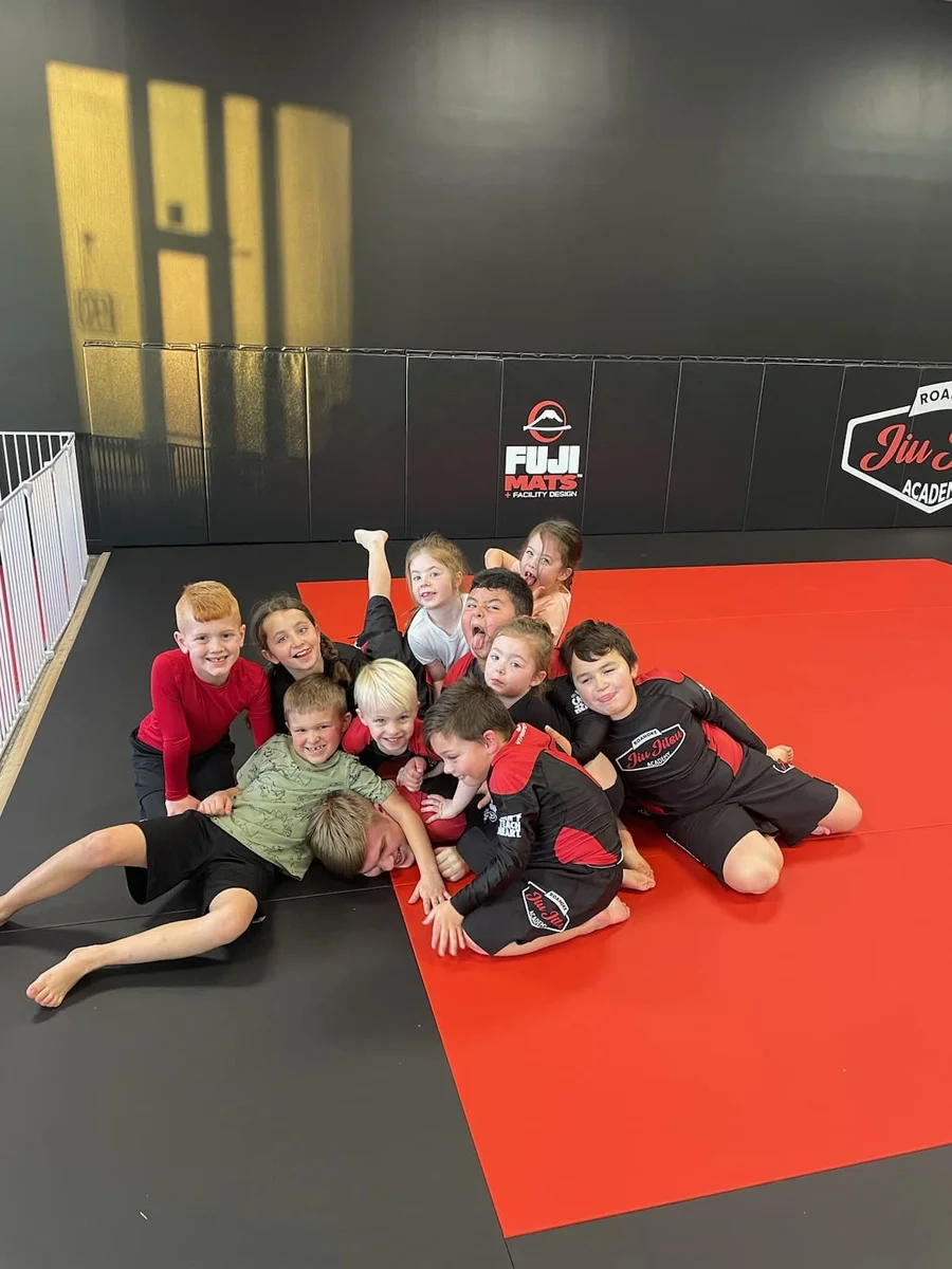 Roanoke JiuJitsu Academy academy photo