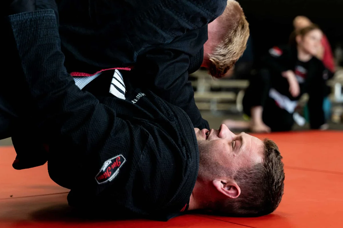 Roanoke JiuJitsu Academy academy photo