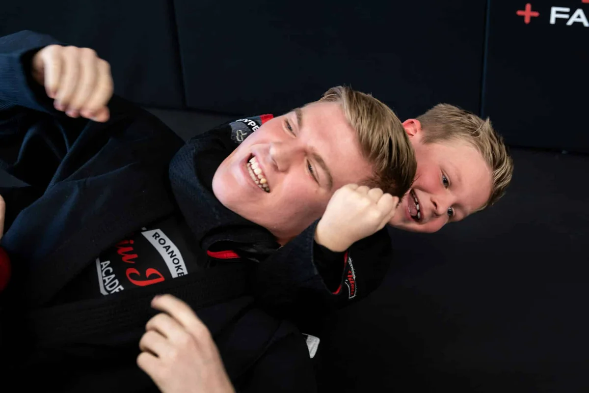 Roanoke JiuJitsu Academy academy photo