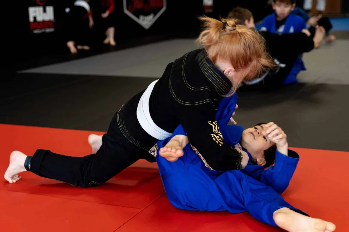 Roanoke JiuJitsu Academy academy photo