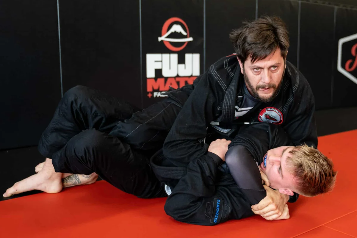 Roanoke JiuJitsu Academy academy photo
