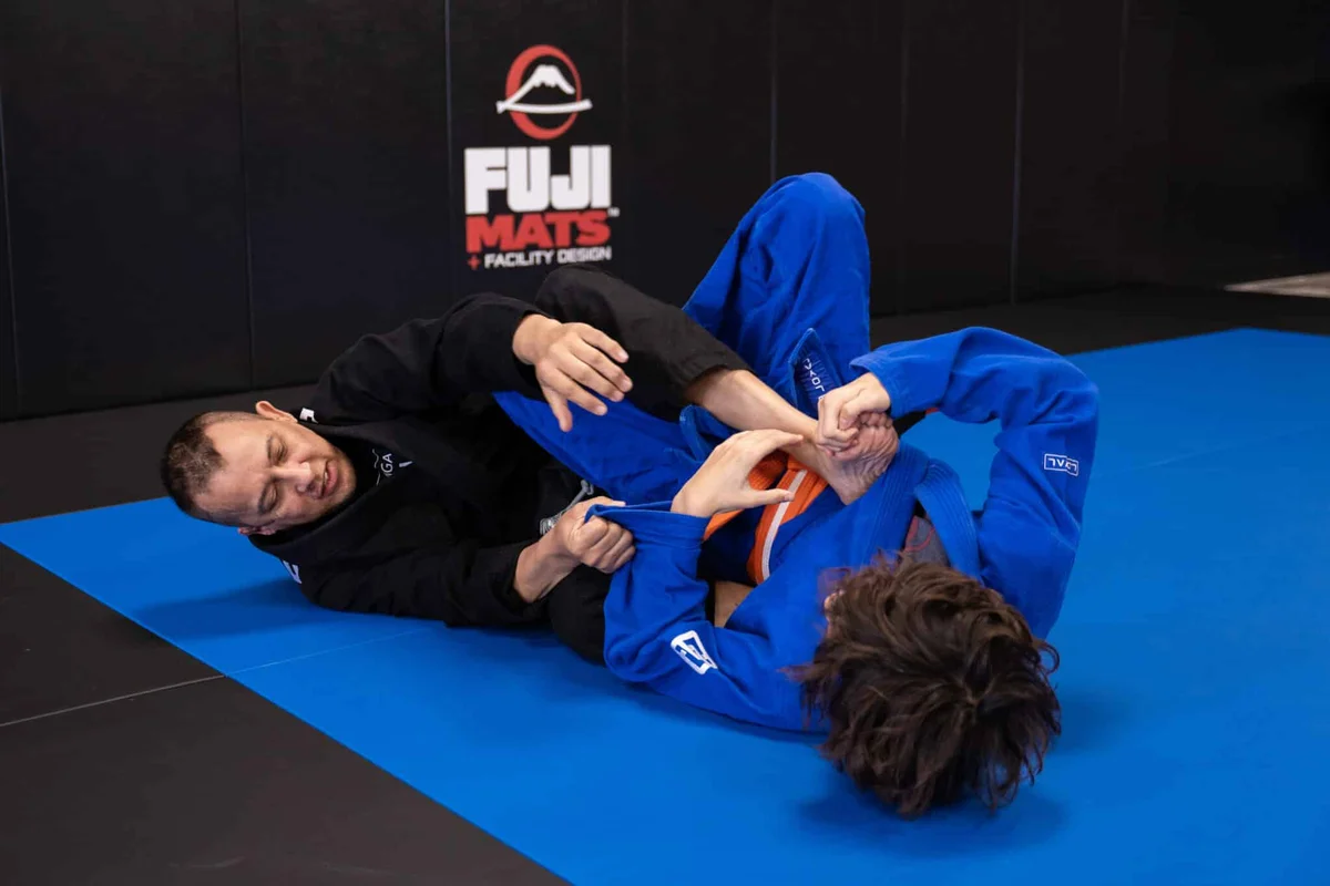 Roanoke JiuJitsu Academy academy photo