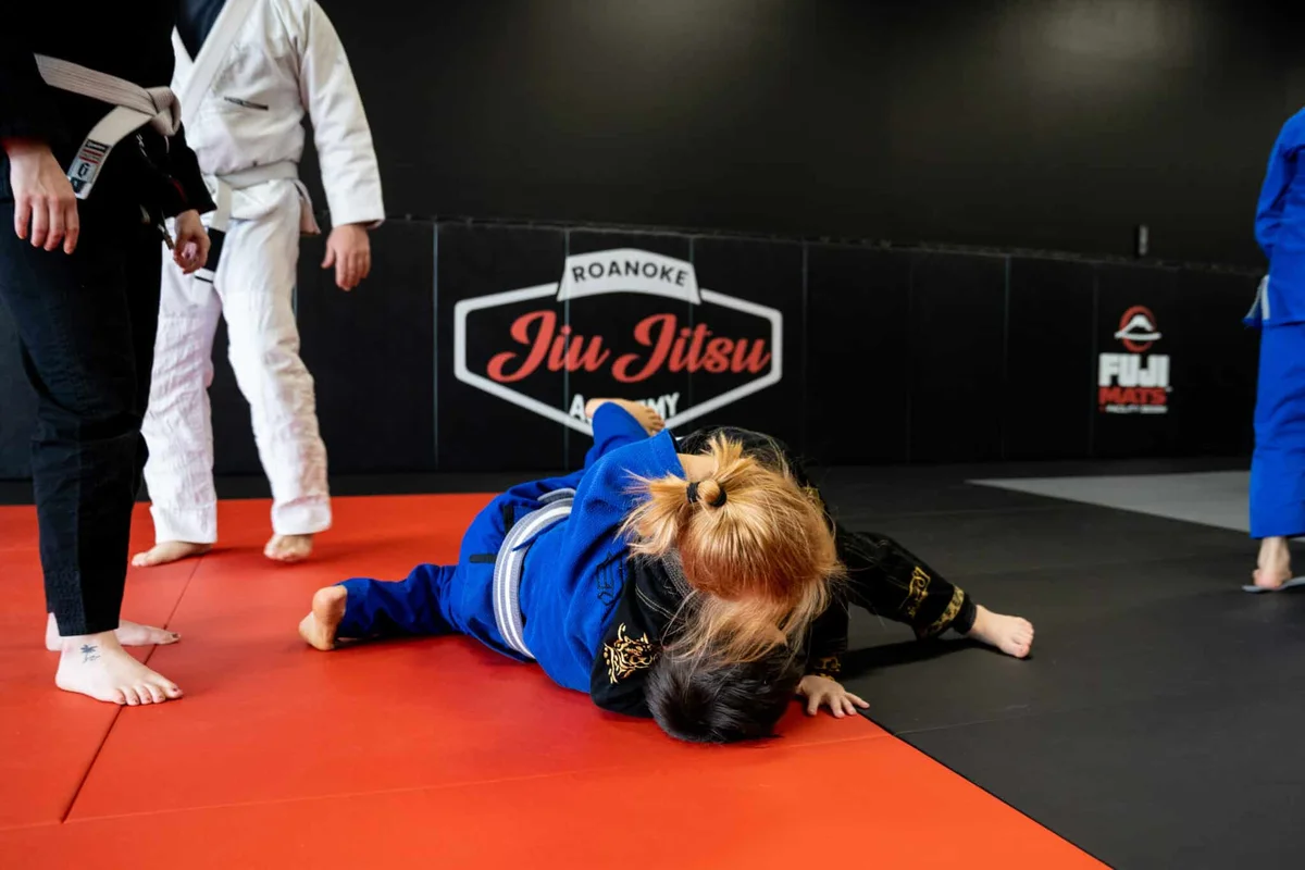 Roanoke JiuJitsu Academy academy photo