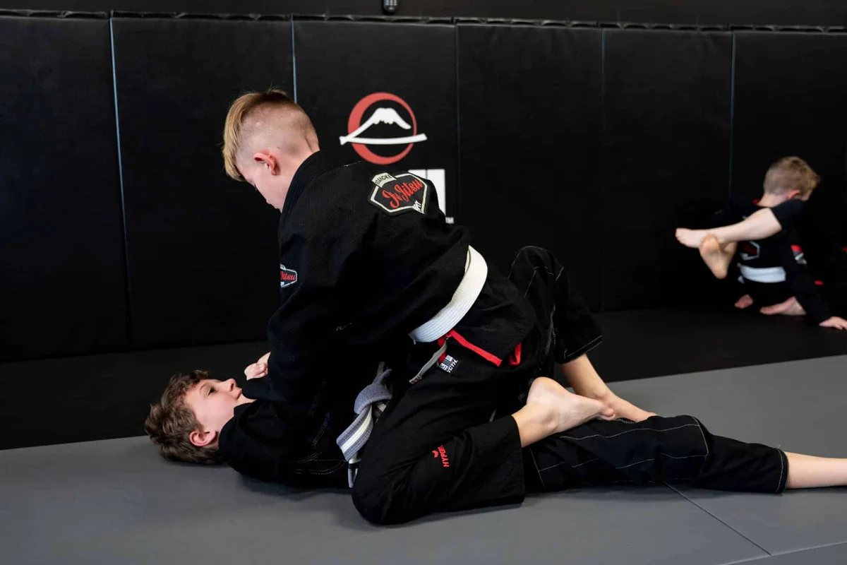 Roanoke JiuJitsu Academy academy photo