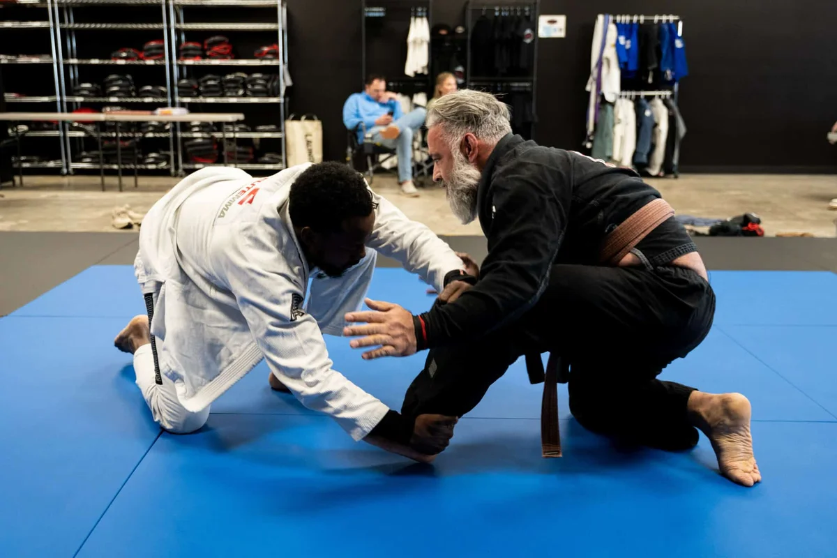 Roanoke JiuJitsu Academy academy photo