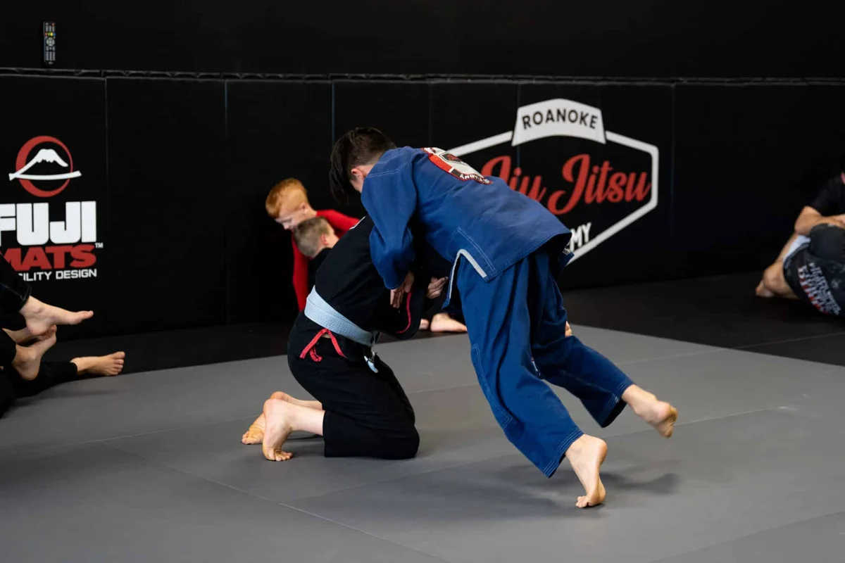 Roanoke JiuJitsu Academy academy photo