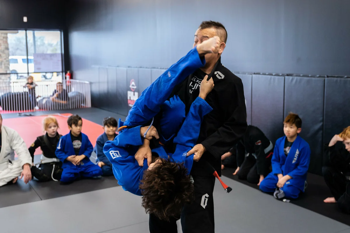 Roanoke JiuJitsu Academy academy photo