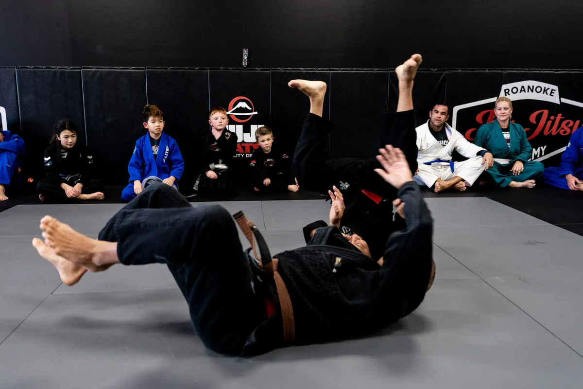 Roanoke JiuJitsu Academy academy photo