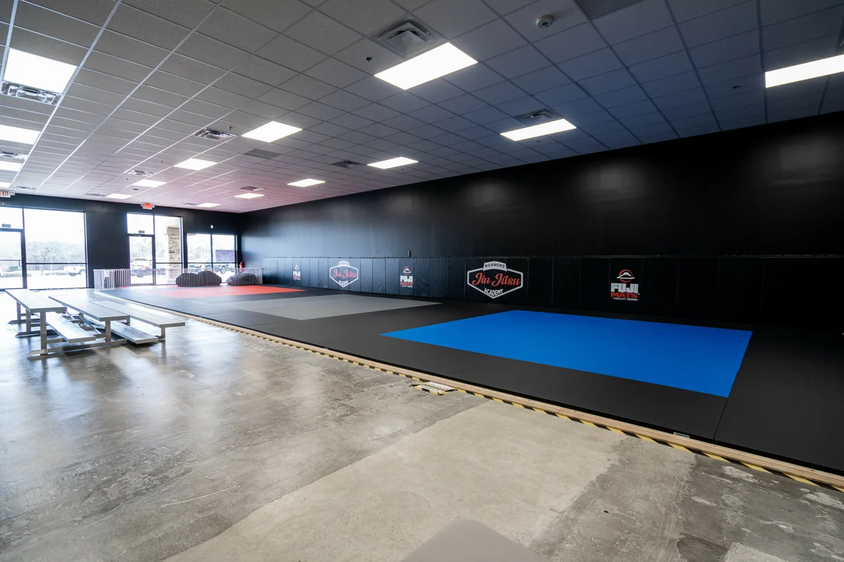 Roanoke JiuJitsu Academy academy photo