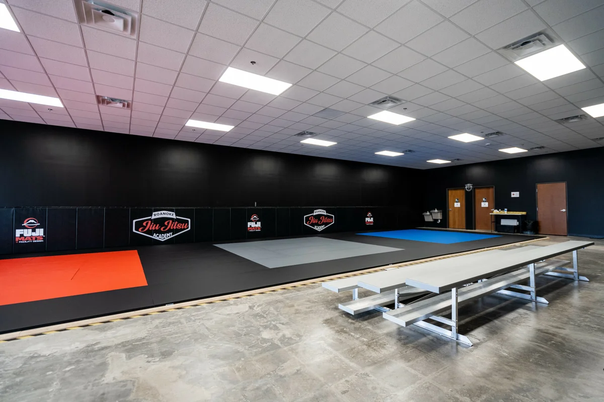Roanoke JiuJitsu Academy academy photo