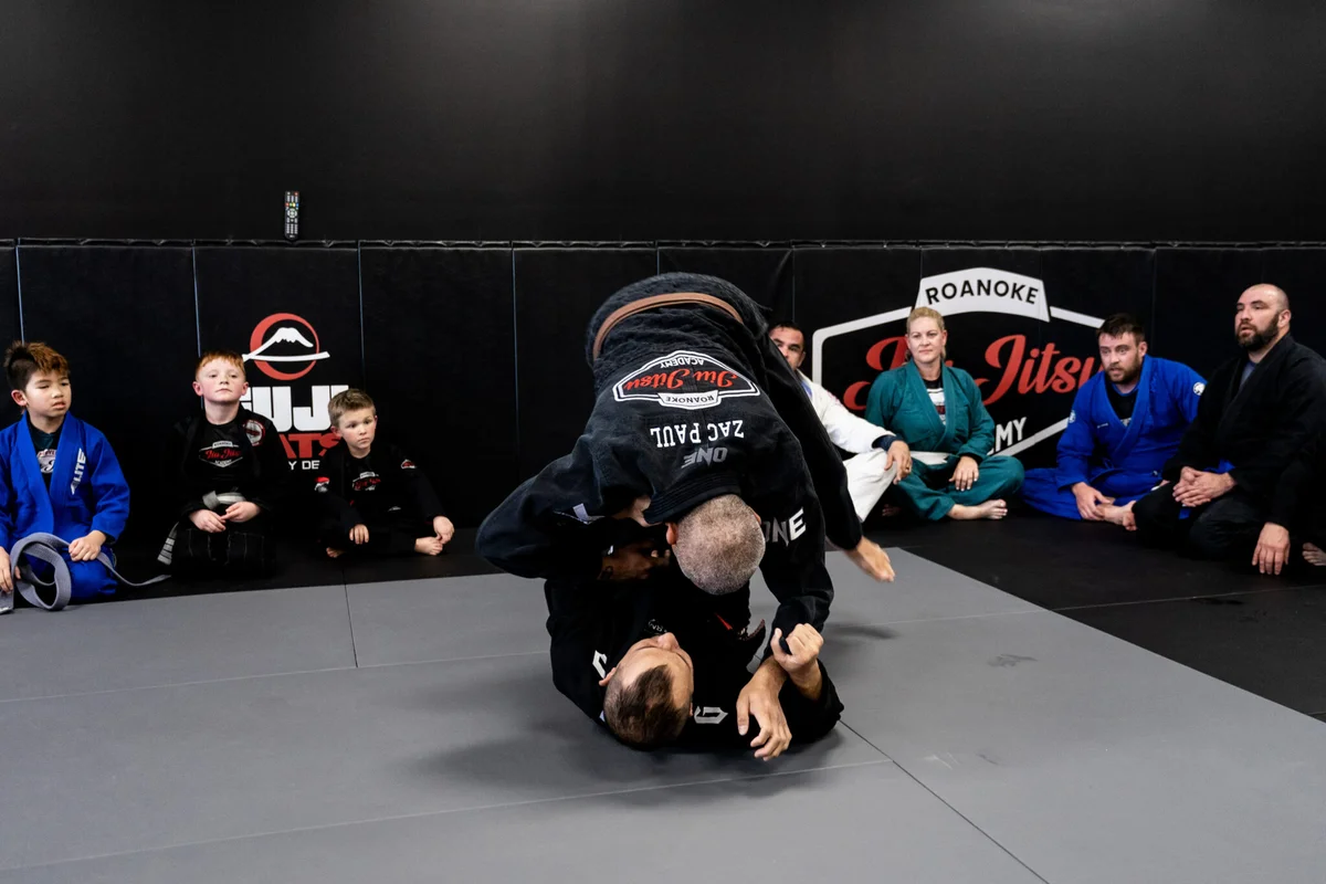 Roanoke JiuJitsu Academy academy photo
