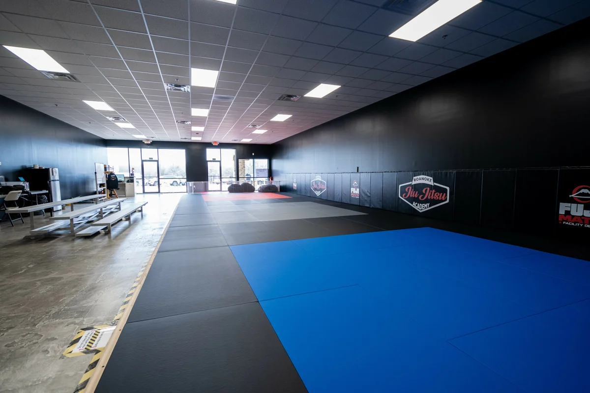 Roanoke JiuJitsu Academy academy photo