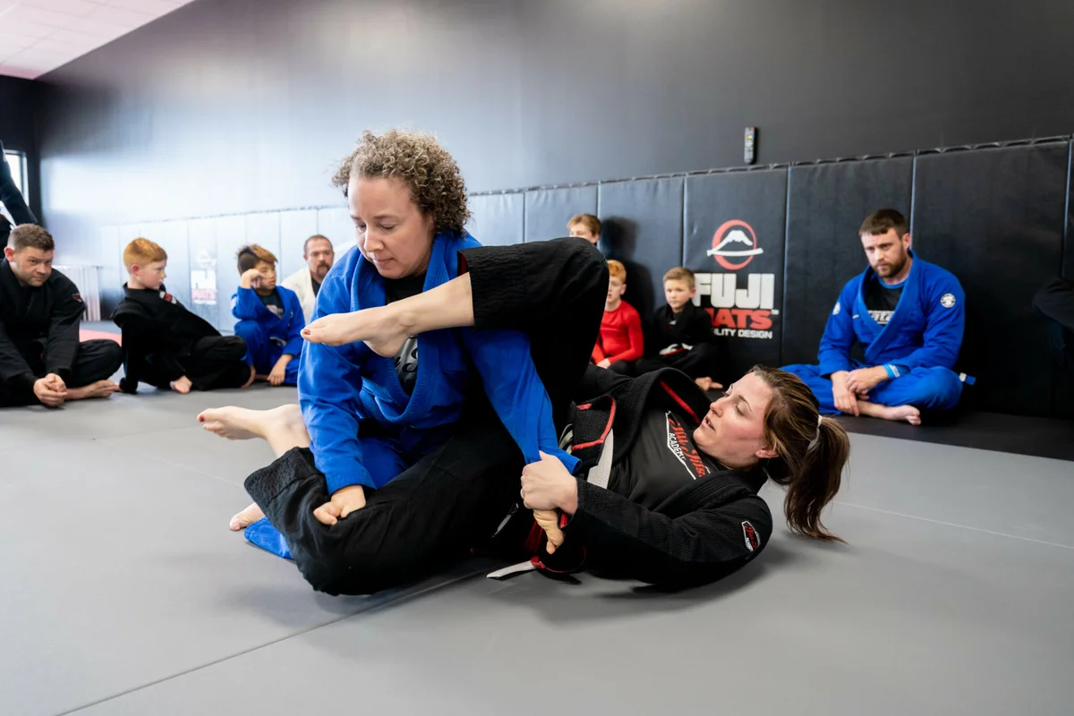 Roanoke JiuJitsu Academy academy photo
