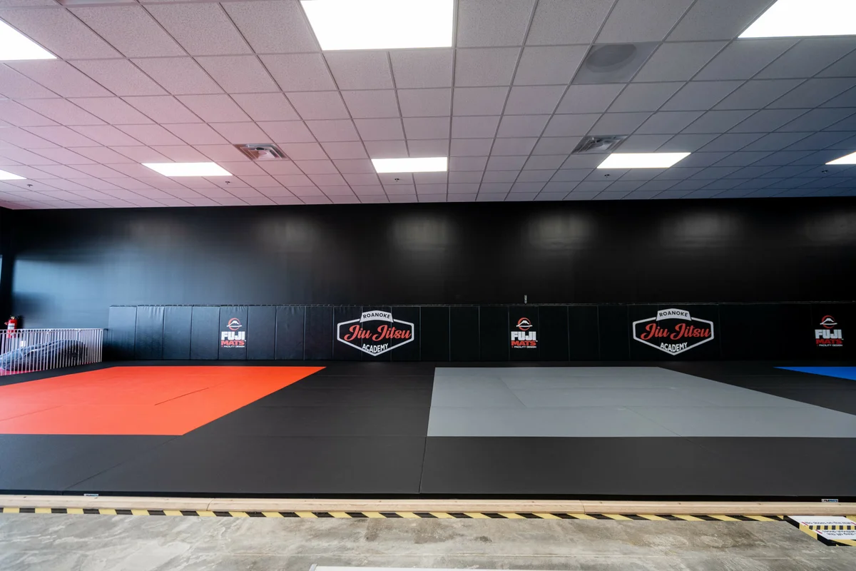 Roanoke JiuJitsu Academy academy photo