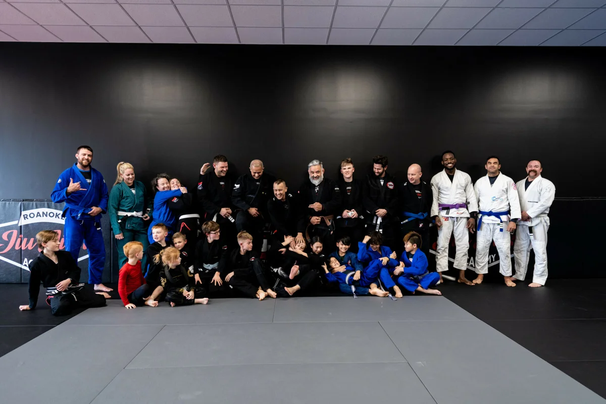 Roanoke JiuJitsu Academy academy photo