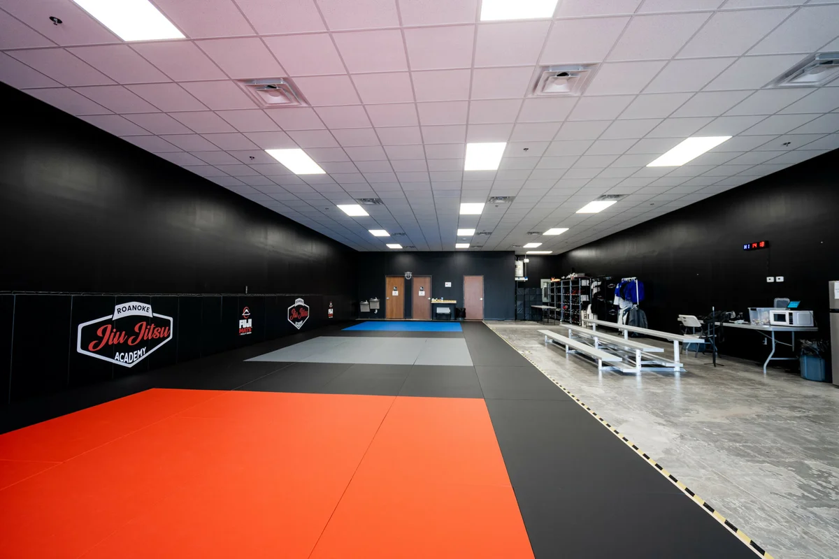 Roanoke JiuJitsu Academy academy photo