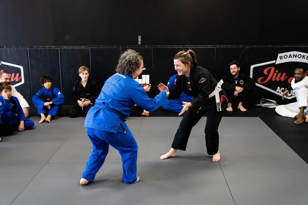 Roanoke JiuJitsu Academy academy photo