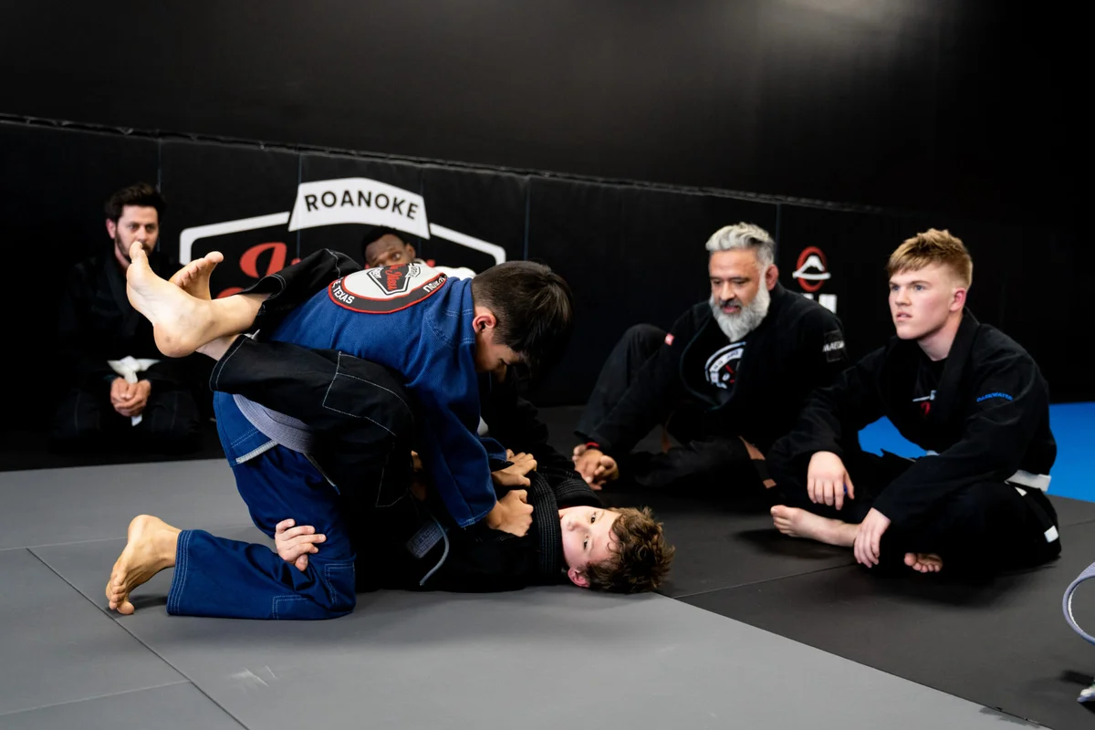 Roanoke JiuJitsu Academy academy photo