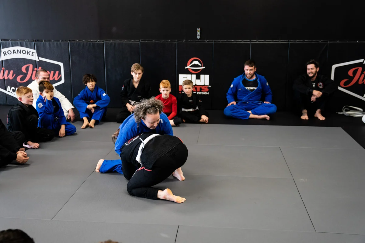 Roanoke JiuJitsu Academy academy photo