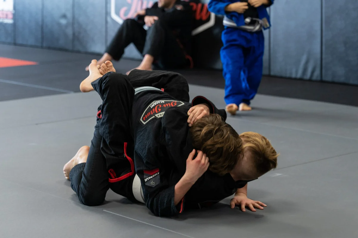 Roanoke JiuJitsu Academy academy photo
