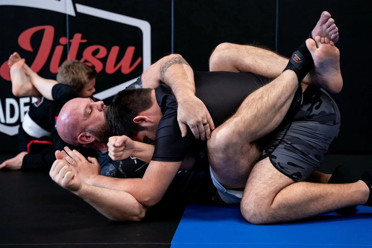 Roanoke JiuJitsu Academy academy photo