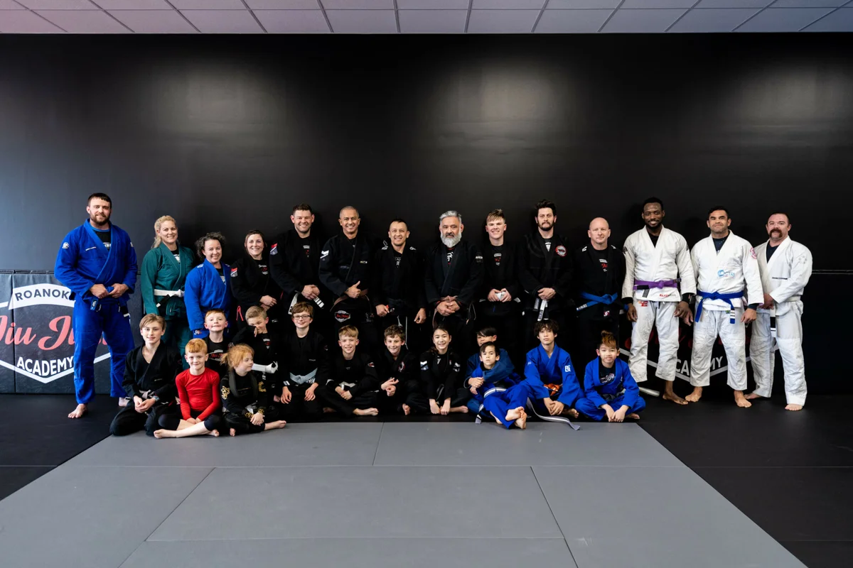 Roanoke JiuJitsu Academy academy photo
