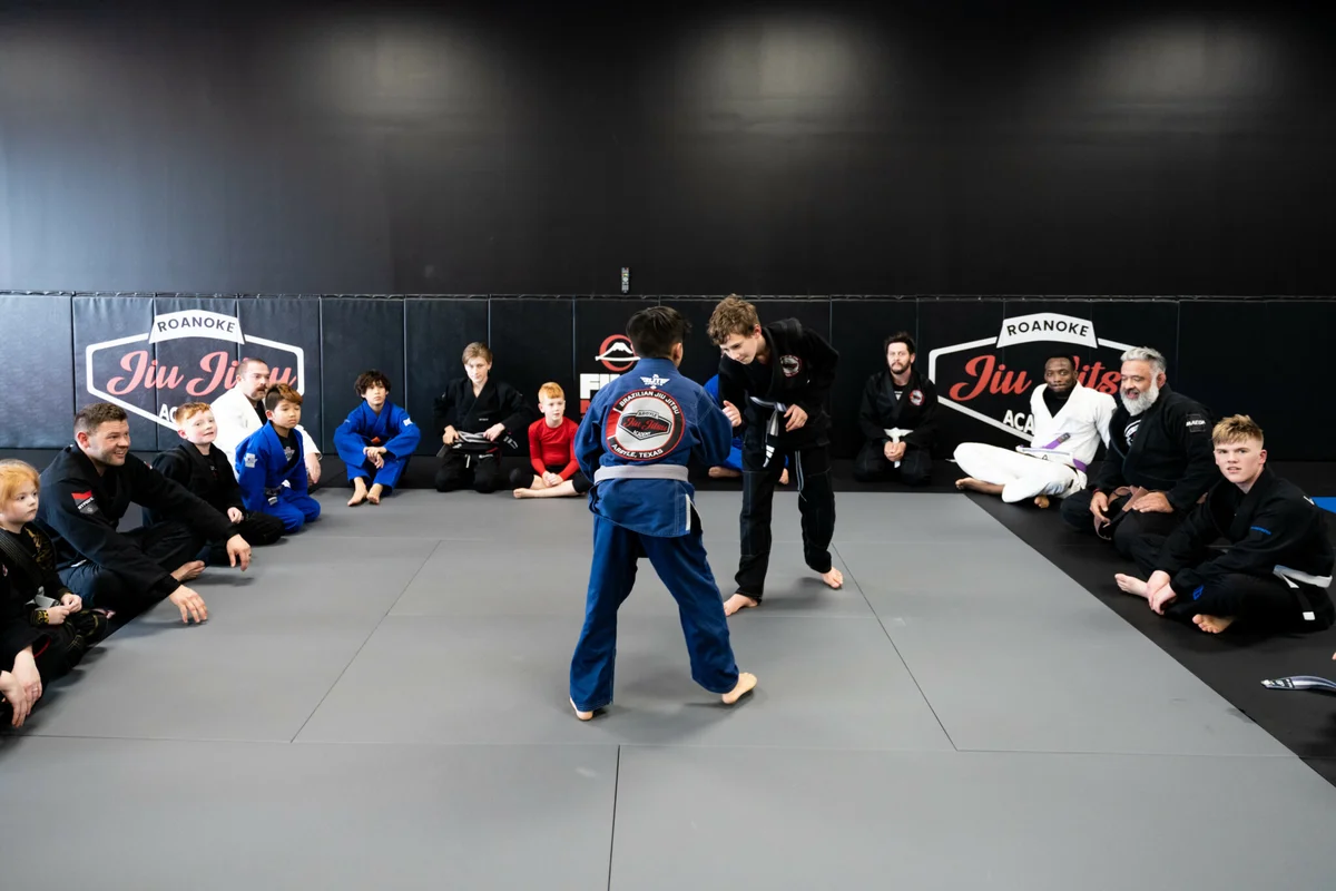 Roanoke JiuJitsu Academy academy photo