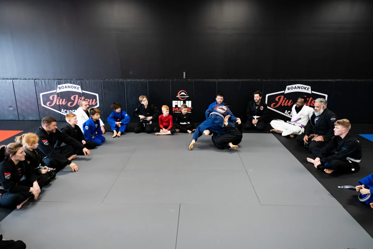Roanoke JiuJitsu Academy academy photo
