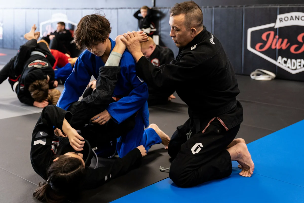 Roanoke JiuJitsu Academy academy photo