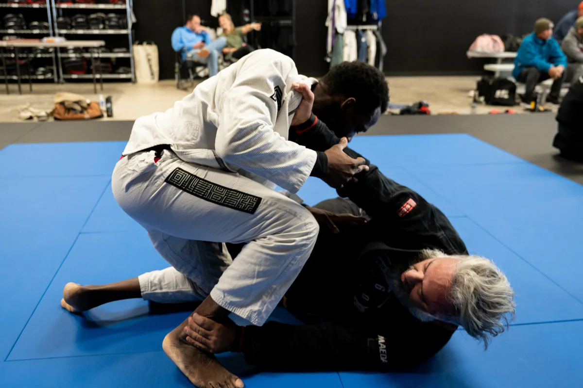 Roanoke JiuJitsu Academy academy photo