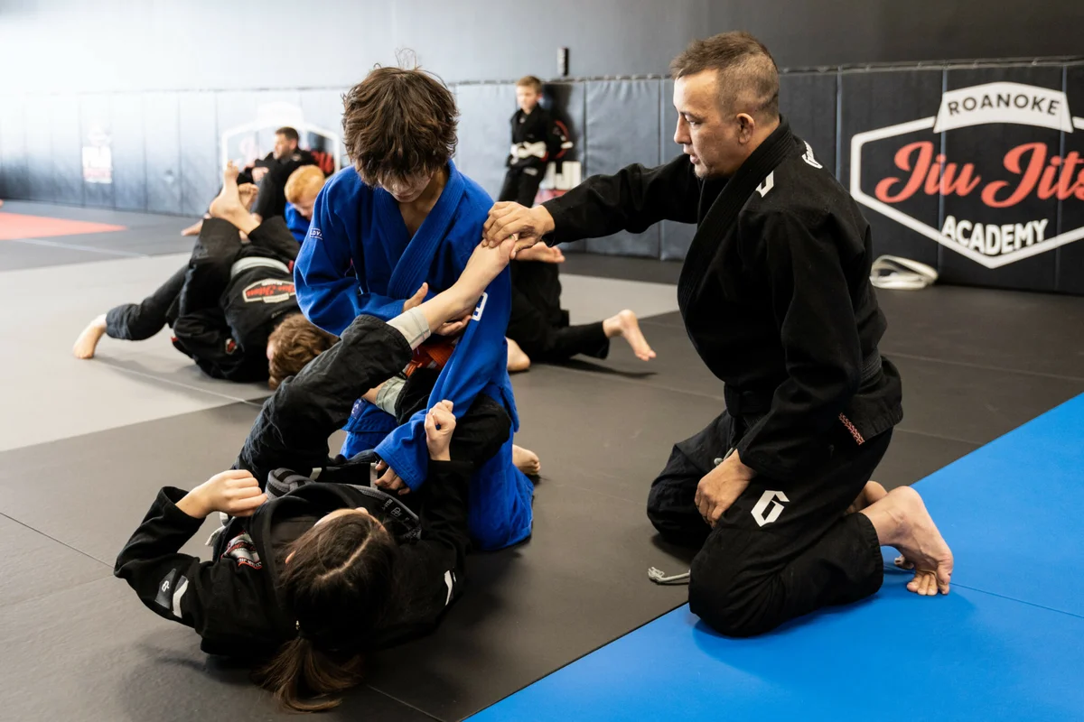 Roanoke JiuJitsu Academy academy photo